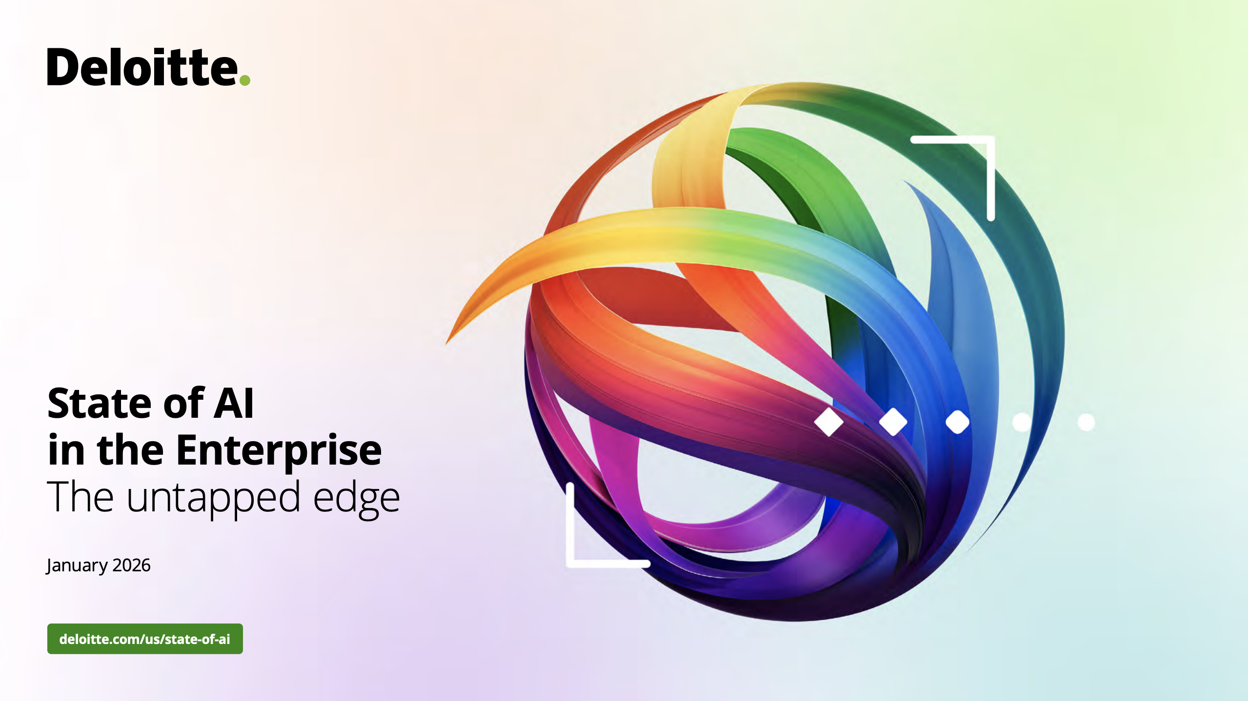 The State of AI in the Enterprise A Delloite report