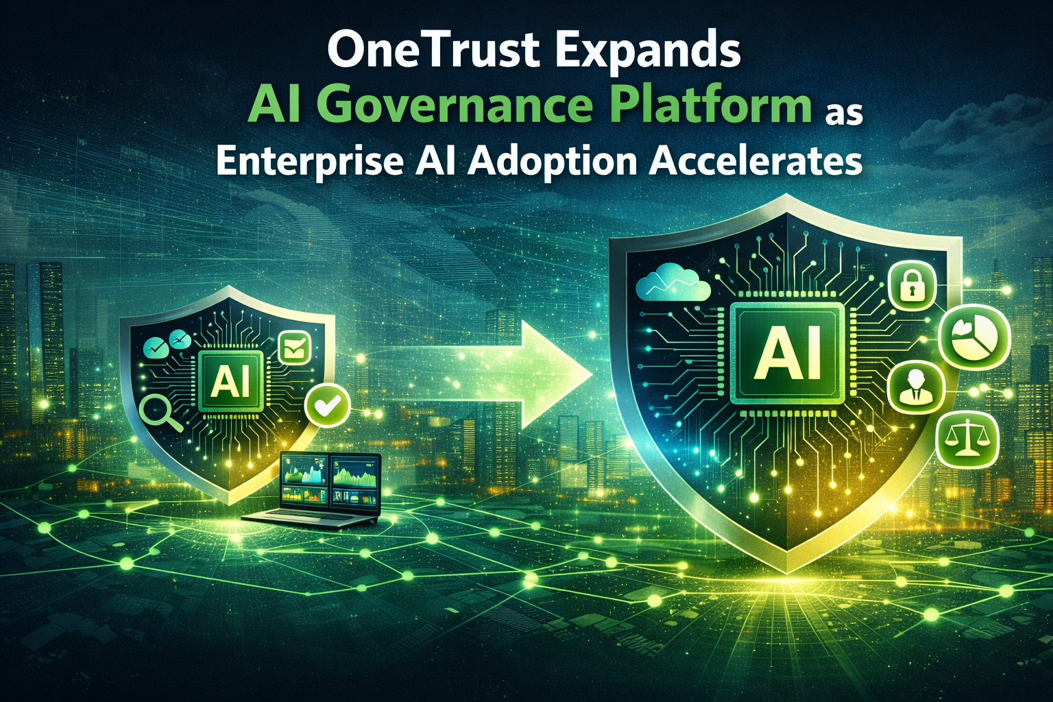 OneTrust Expands AI Governance Platform as Enterprise AI Adoption Accelerates