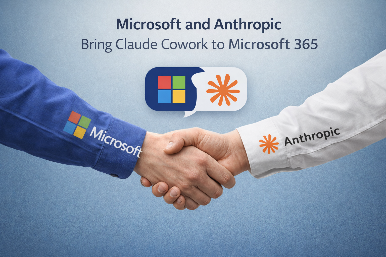 Microsoft and Anthropic Bring Claude Cowork to Microsoft 365