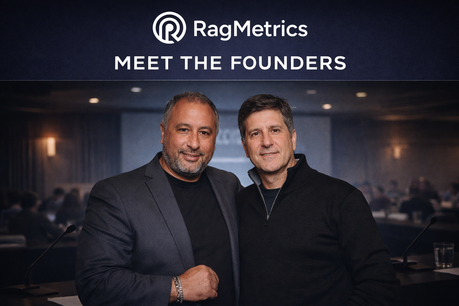 Enterprises Are Running AI Agents With No Idea If They're Actually Right. RagMetrics Fixed it