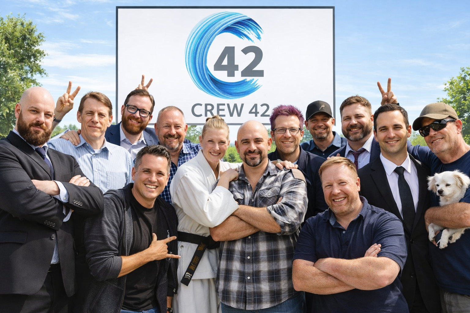 Crew 42 Is Building the AI Governance Infrastructure Most Companies Don’t Know They’re Missing
