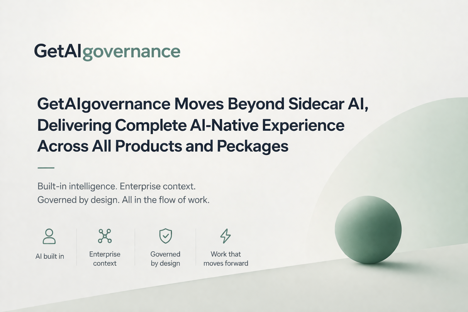 ServiceNow Moves Beyond Sidecar AI, Delivering Complete AI-Native Experience Across All Products and Packages