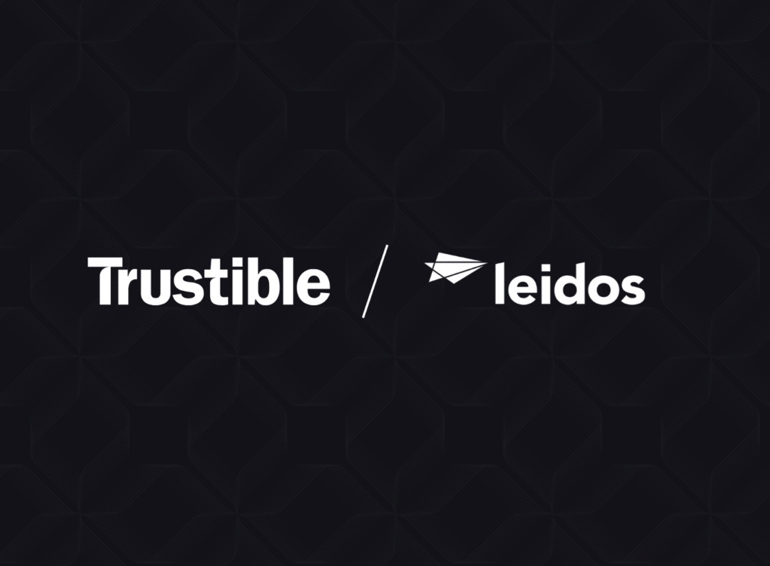 Leidos Makes AI Governance the Foundation for Scaled AI Innovation with Trustible