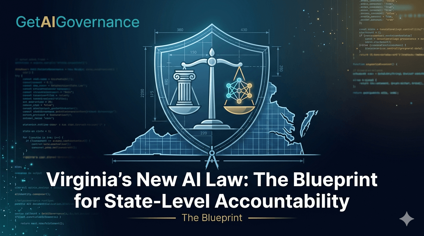 Virginia’s New AI Law: The Blueprint for State-Level Accountability