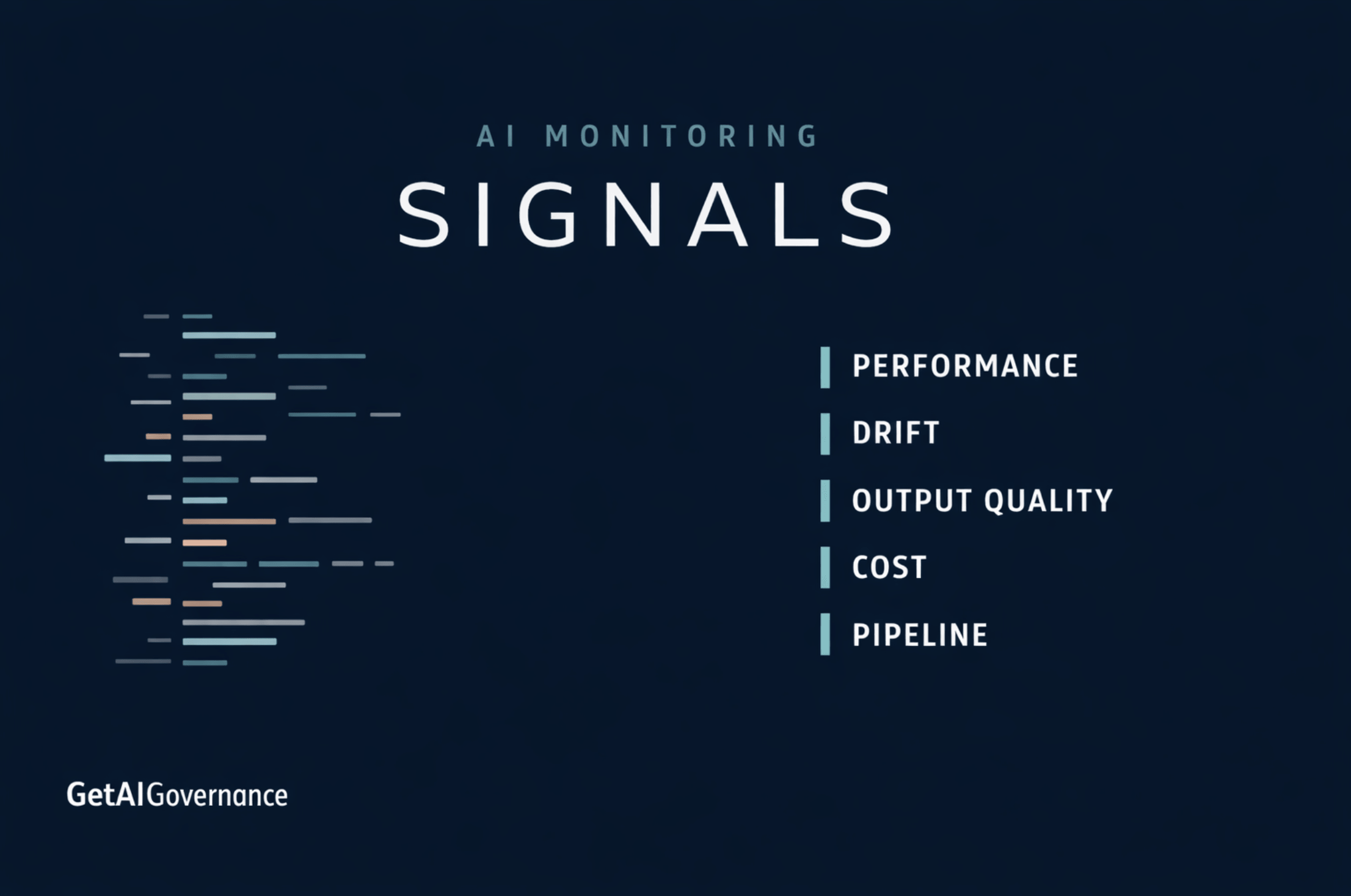 AI Monitoring Signals Explained: What They Are, How They Work, and How to Evaluate AI Monitoring Platforms