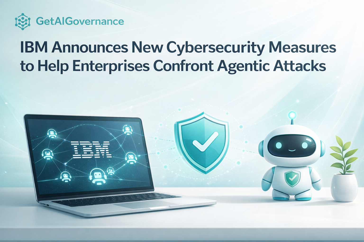 IBM Announces New Cybersecurity Measures to Help Enterprises Confront Agentic Attacks