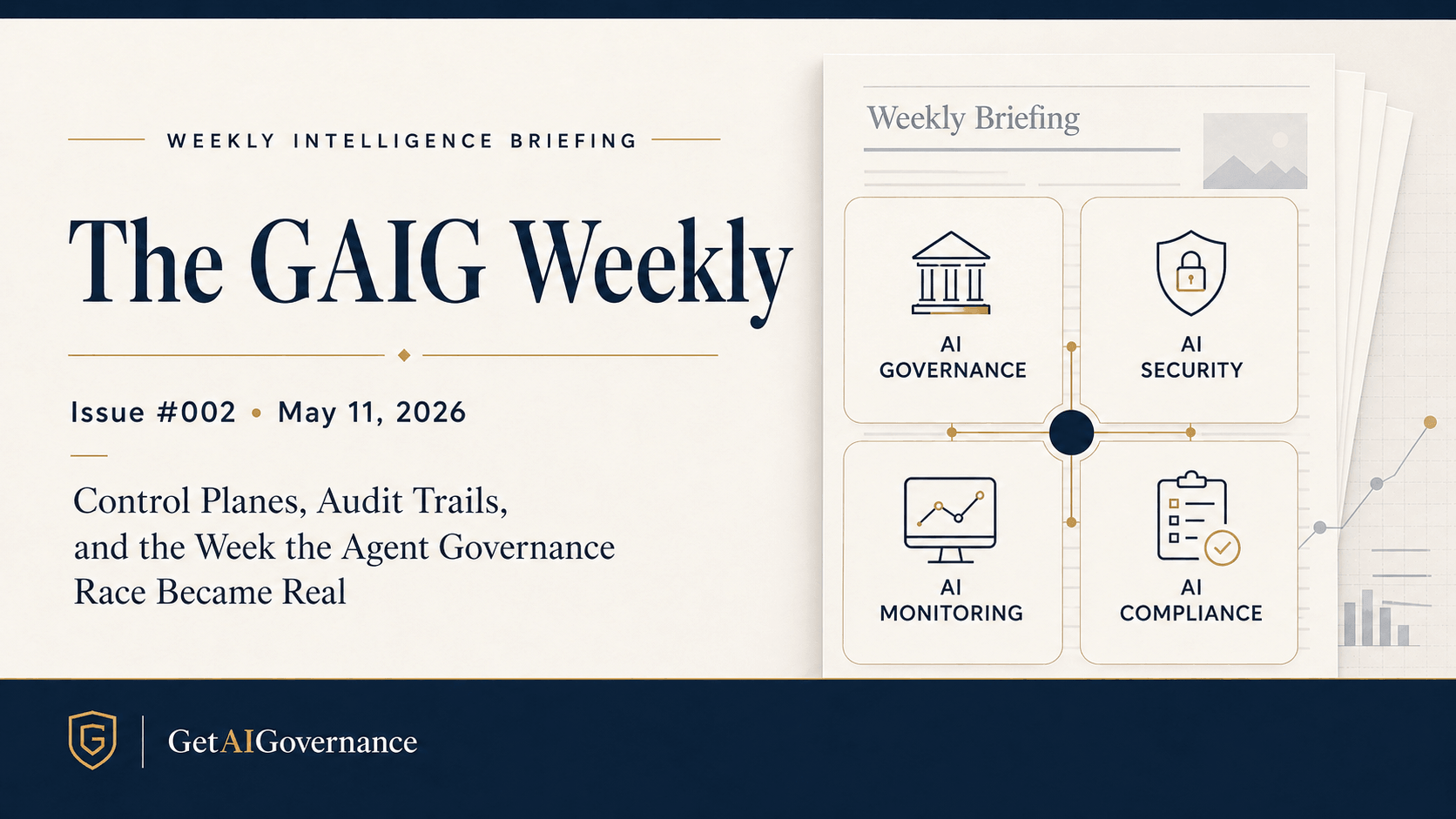 The GAIG Weekly — Issue #002 May 4- May 10th
