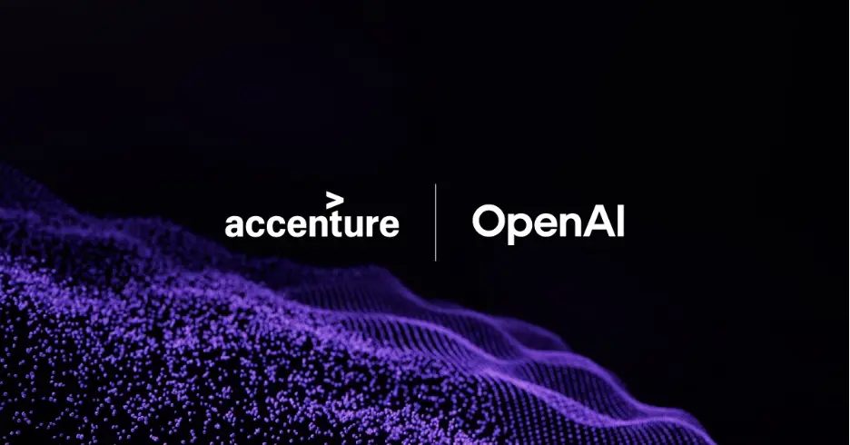 Accenture Federal Services and OpenAI Partner to Accelerate Secure AI Adoption Across U.S. Federal Government