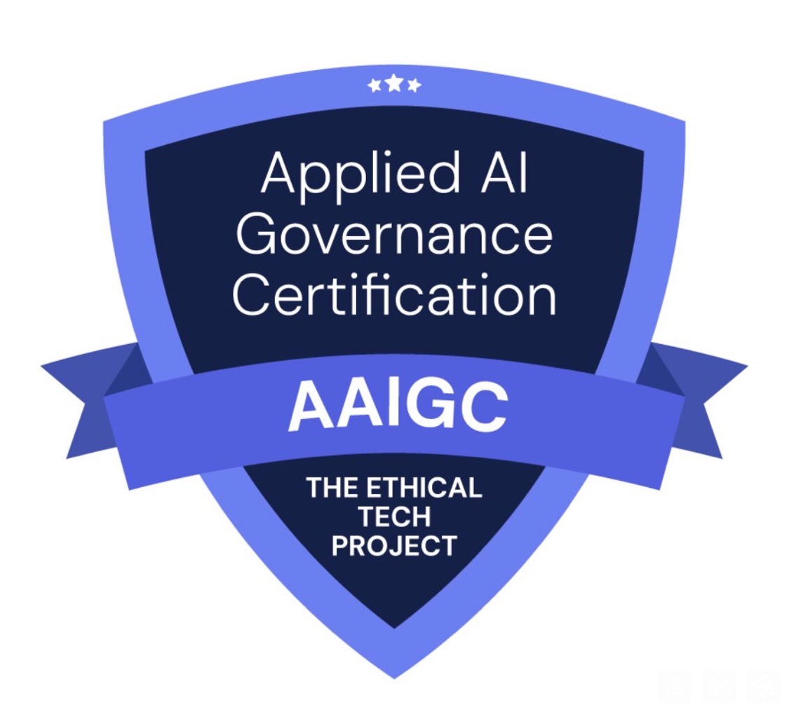 Luminos AI Becomes First Vendor Certified Under Ethical Tech Project’s Applied AI Governance Certification