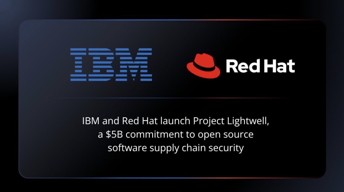 IBM and Red Hat Commit $5 Billion to Advance Open Source in the AI Era
