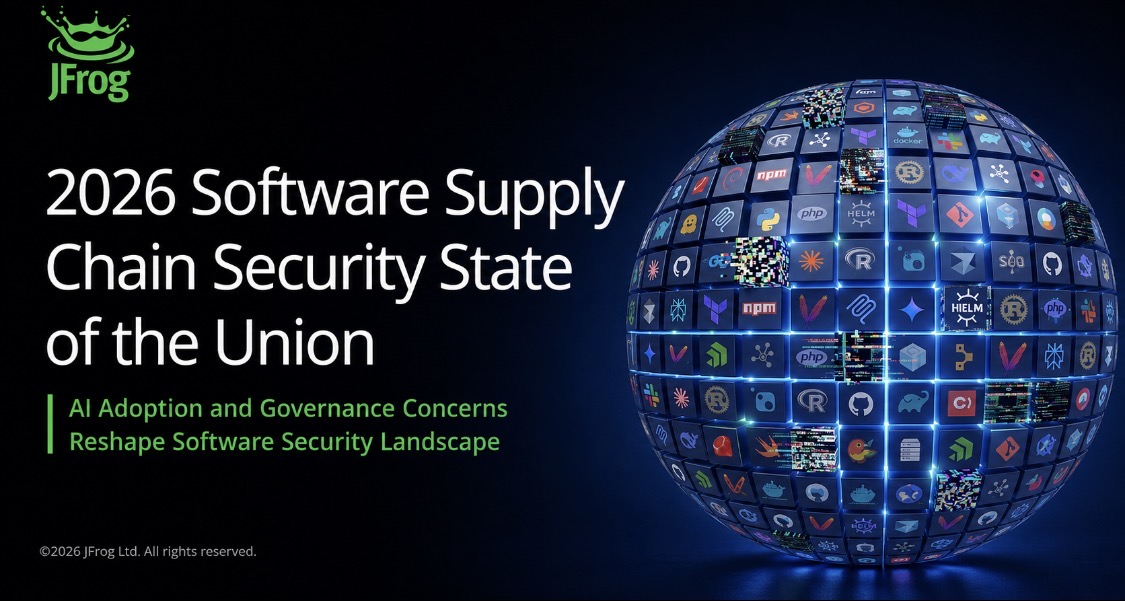 JFrog 2026 Software Supply Chain Security State of the Union: How AI Adoption Is Reshaping Enterprise Risk and Governance
