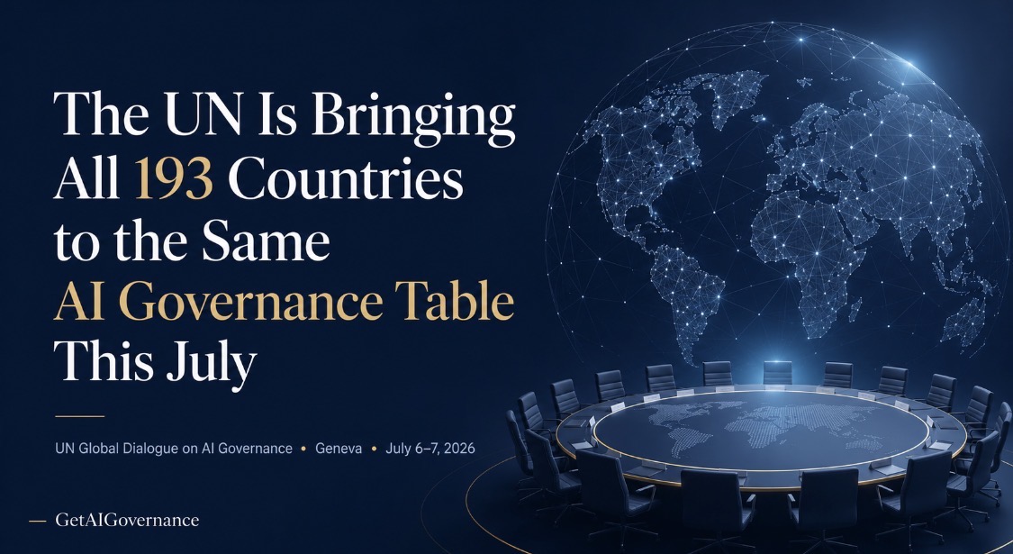 The UN Is Bringing All 193 Countries to the Same AI Governance Table This July