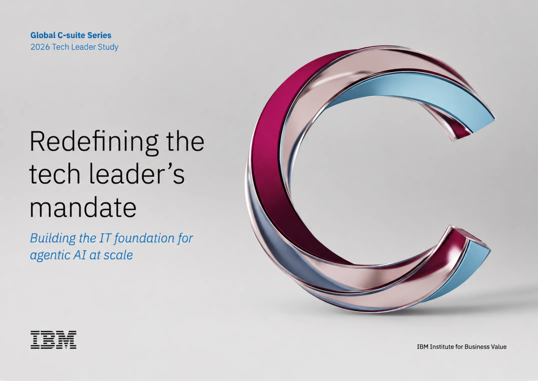 IBM Study Reviews The Agentic AI Governance Gap And Why Traditional Control Models Are Breaking
