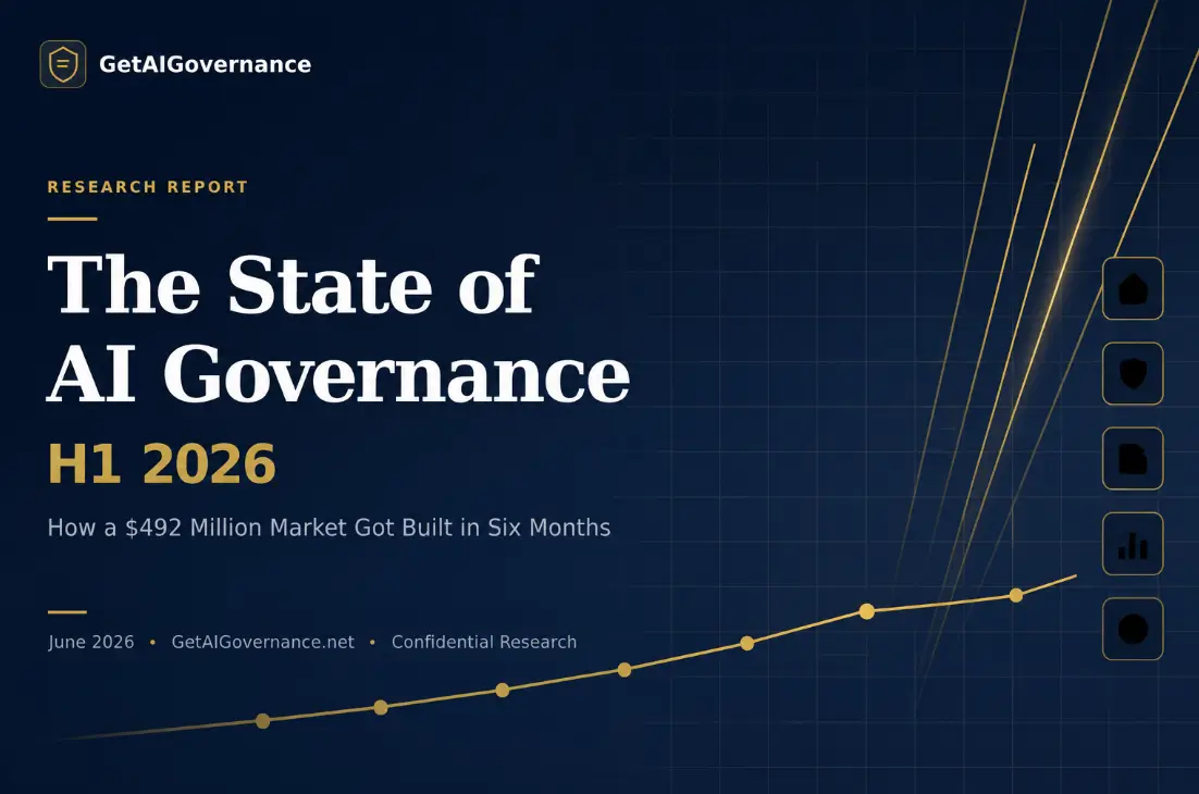 The State of AI Governance H1 2026