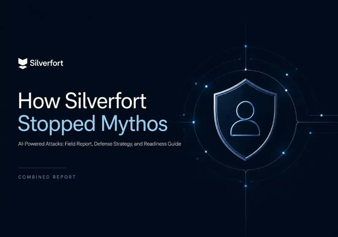 Silverfort Stopping AI-Powered Domain Compromise in Two Hours