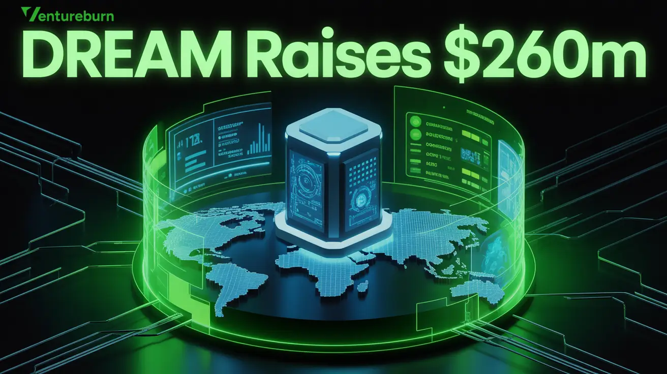 Dream Raises $260M to Build Sovereign AI Infrastructure for Nations
