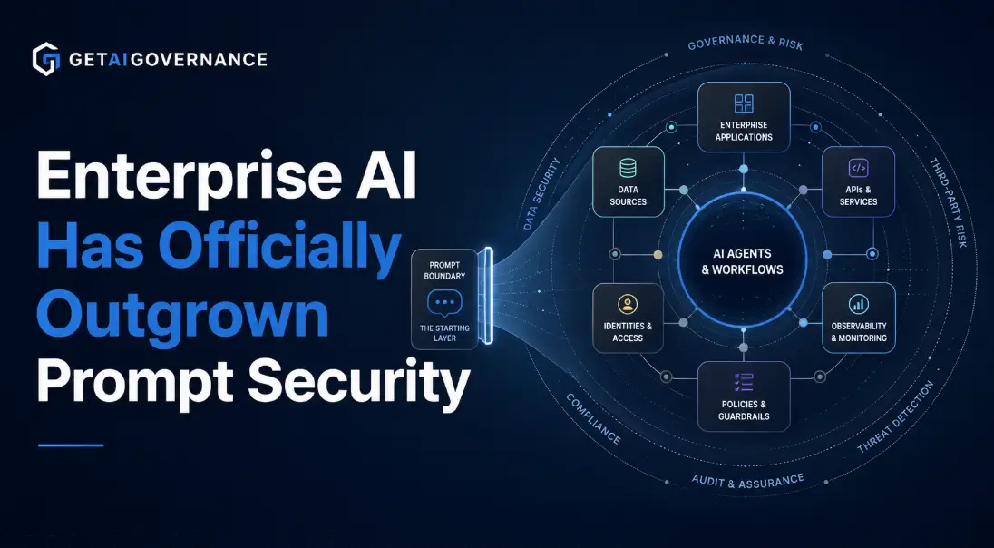 Enterprise AI Has Officially Outgrown Prompt Security