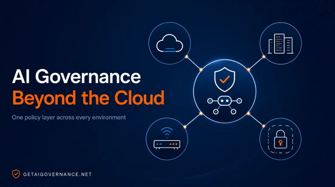 DataRobot Expands AI Governance Beyond the Cloud to Tackle Fragmentation