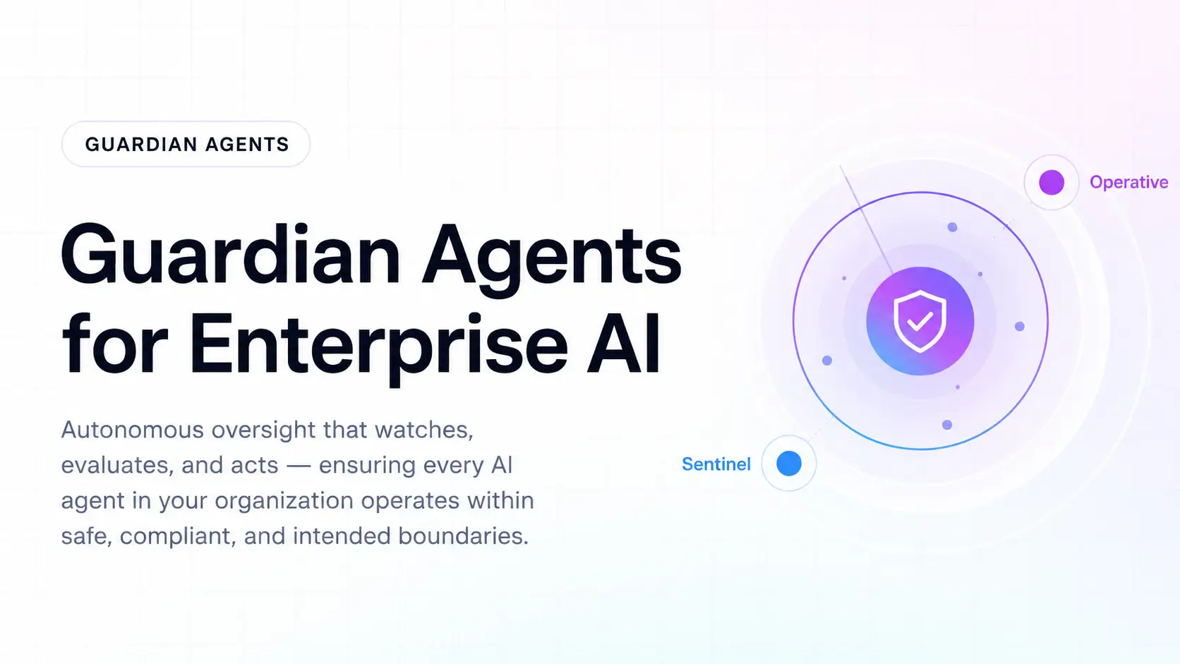 Gartner Says AI Agents Need Independent Oversight