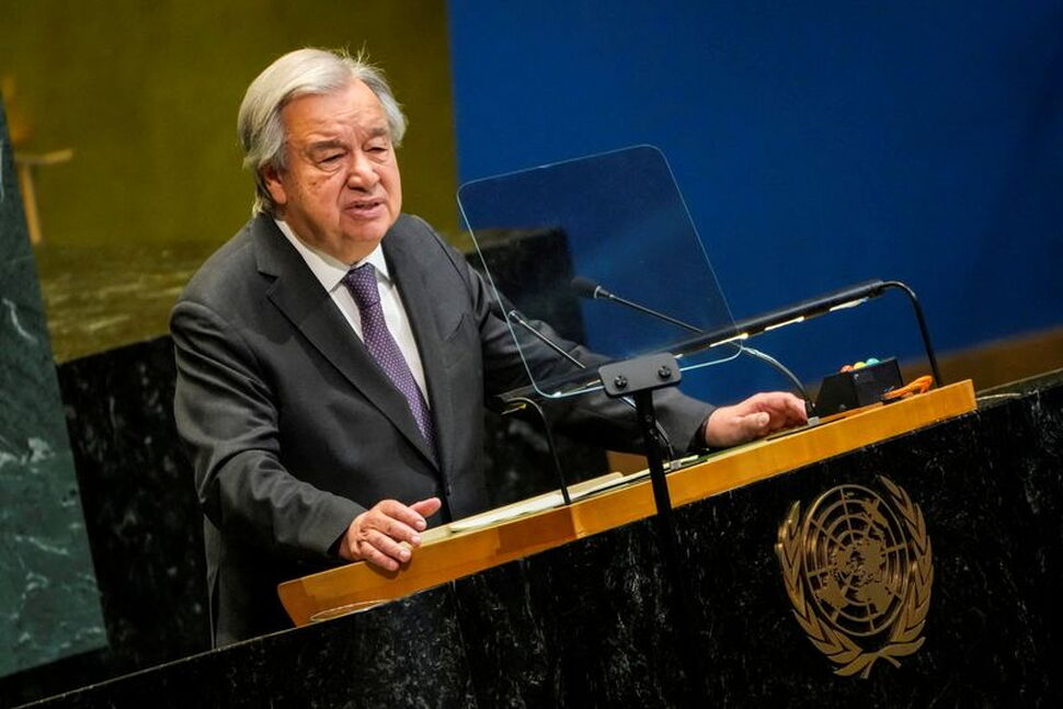 António Guterres Warns: Prove AI is safe for children before you deploy it