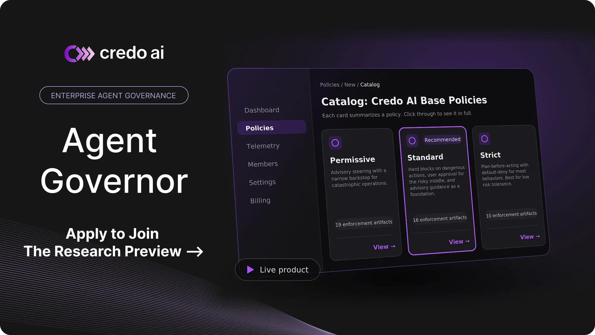 Credo AI Introduced Agent Governor Moving Governance Into the Agent Harness