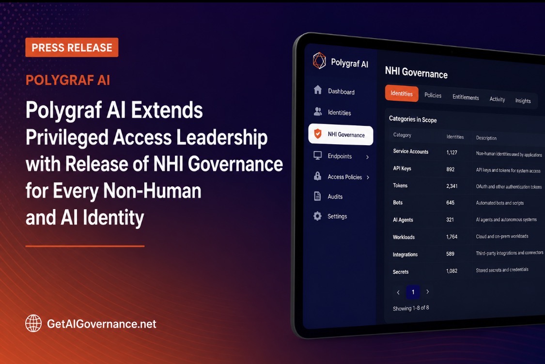 Polygraf AI Launches Meeting Guard for Deepfake Detection in Video Calls