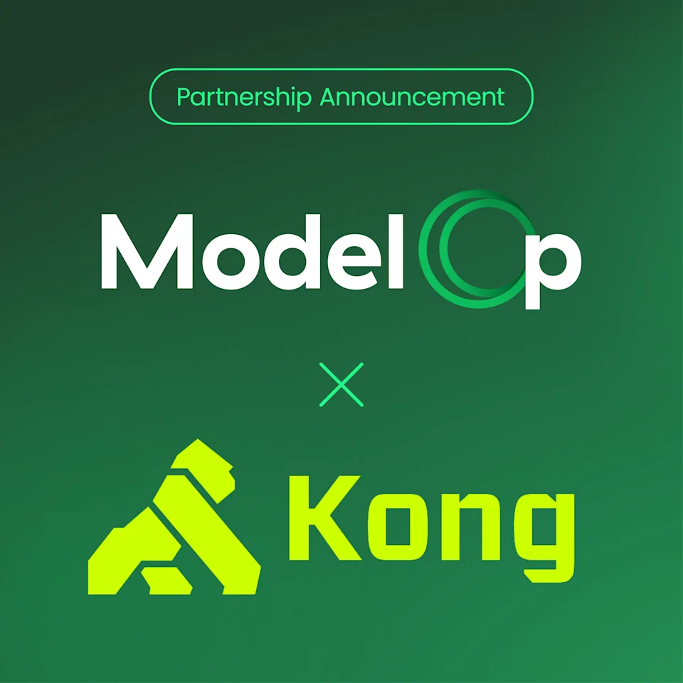ModelOp and Kong Partner to Enforce AI Governance at the Gateway