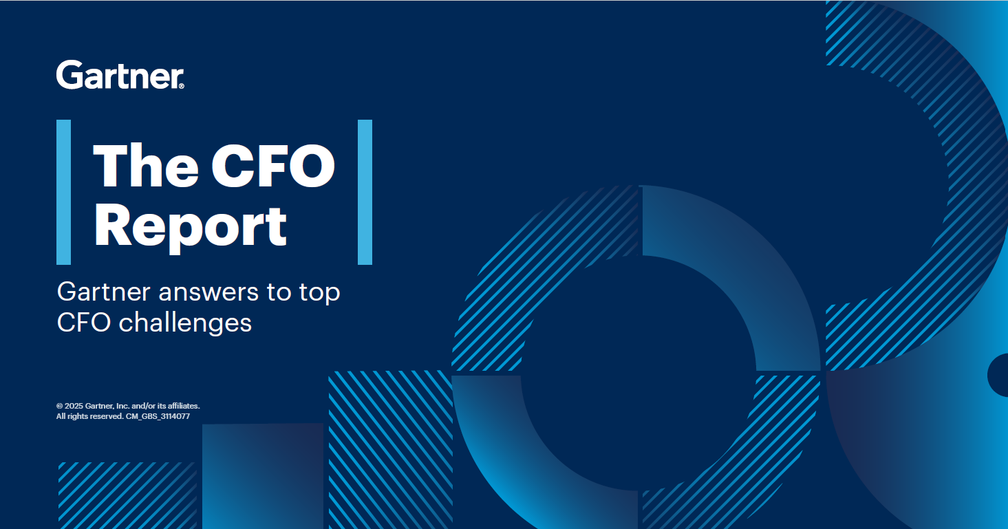 Gartner Finds Finance AI Is Chasing Productivity While Boards Want Value