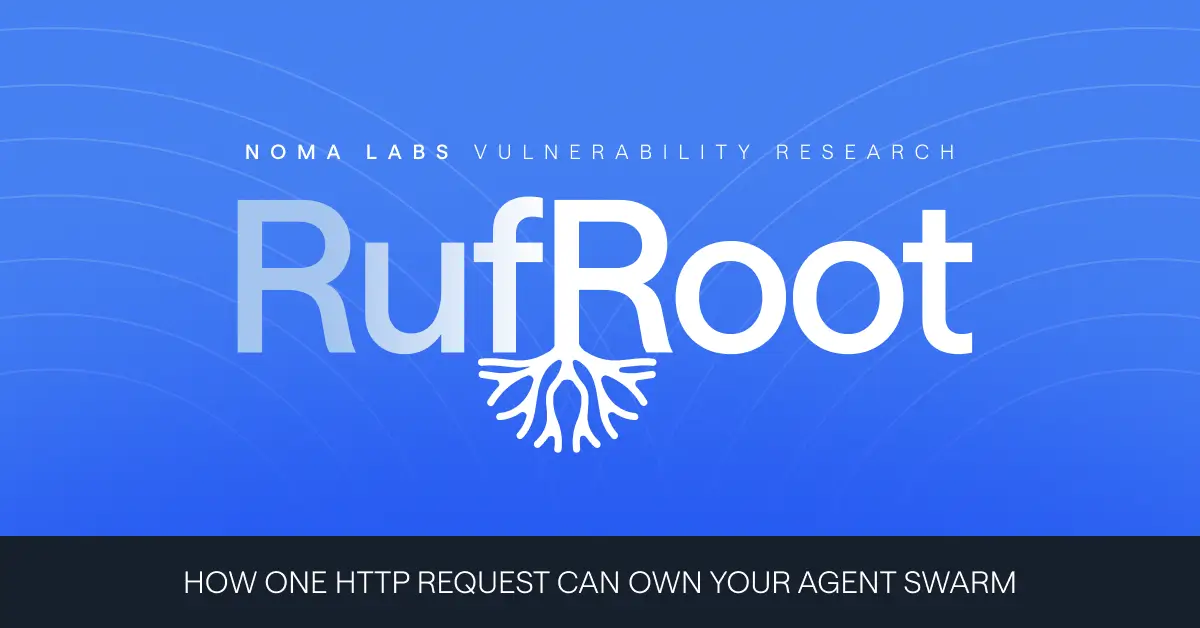 RufRoot: Critical MCP Bridge Vulnerability in Ruflo Turns AI Agents into Rogue Admins (CVE-2026-59726)